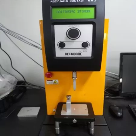 Texture analyzer