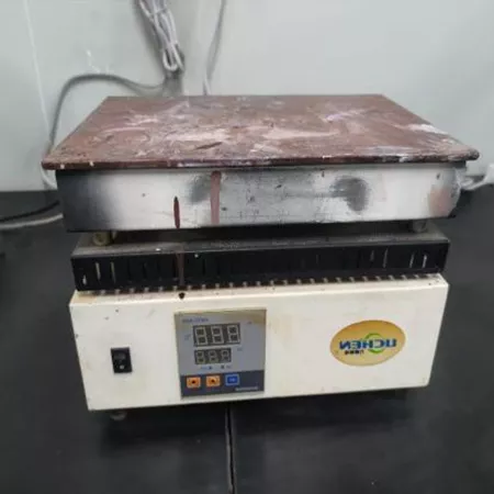 Heating platform